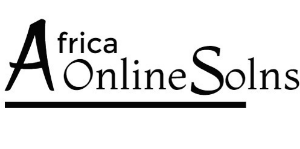 Africa Online Solutions logo