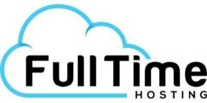 Full Time Hosting logo