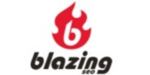 Blazing SEO logo