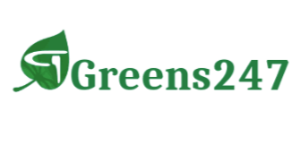 Greens247 logo