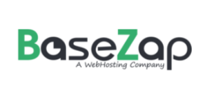 BaseZap logo