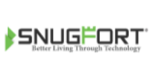SnugFort logo