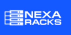 Nexa Racks logo