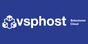 Vsphost logo