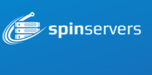 Spin Servers logo