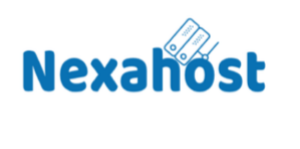 Nexahost logo